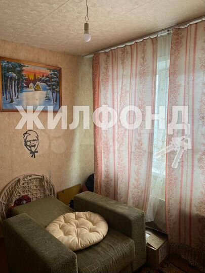 2-к. квартира, 54 м², 3/5 эт.