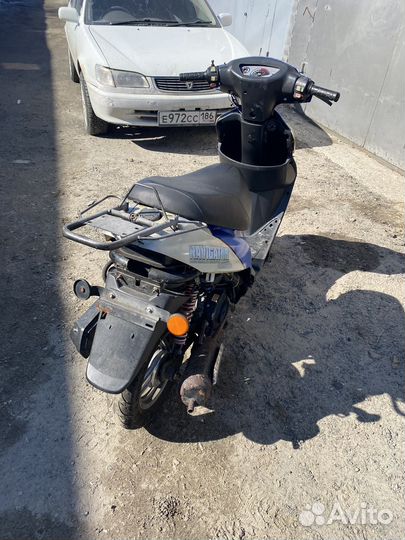 Продам скутер Navigator