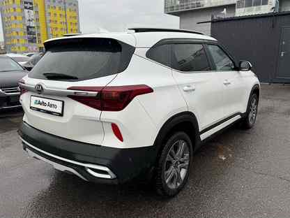Kia Seltos 2.0 CVT, 2020, 86 137 км, с пробегом, цена 2 165 000 руб., Волгоград
