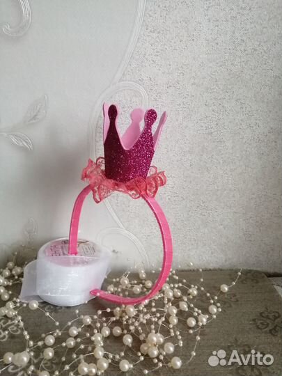 Ободок корона