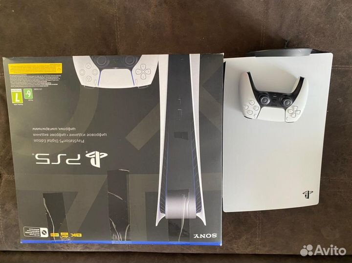 Sony playstation 5 ps5