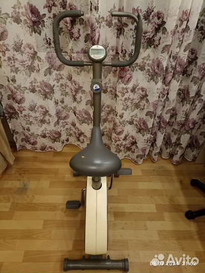 Велотренажер