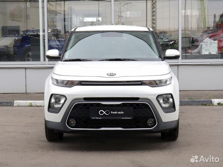 Kia Soul 1.6 AT, 2021, 59 406 км