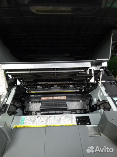 Принтер мфу лазерное Canon i-sensys MF4018