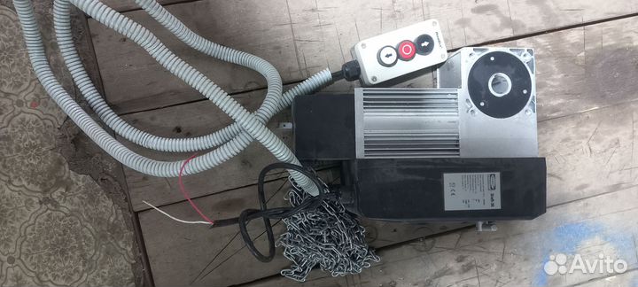 Моторредуктор