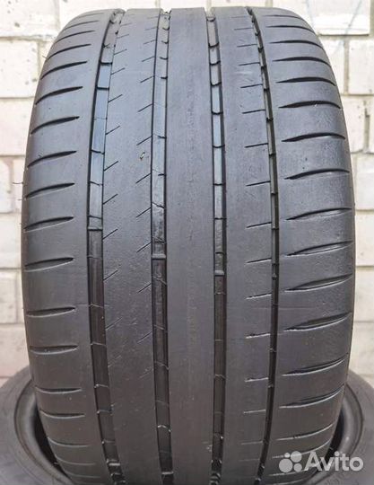 Michelin Latitude Alpin 285/35 R20 102Y