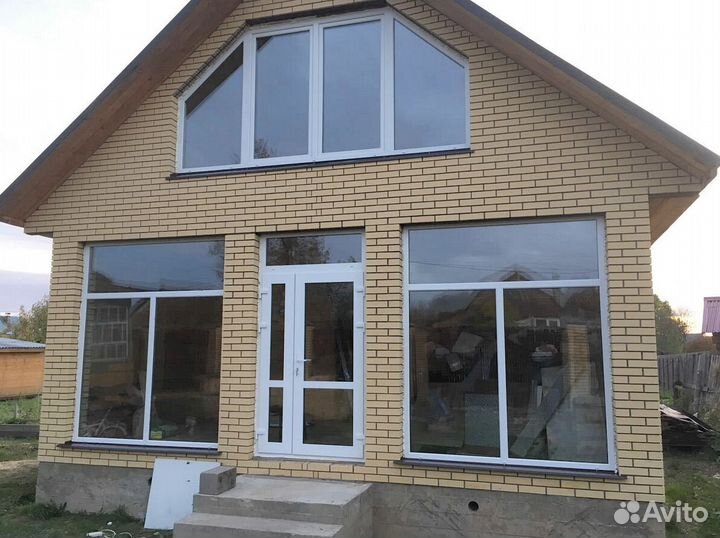 Пластиковые окна новые (не бу)