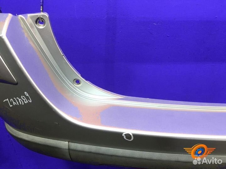 Бампер задний Ford Fusion хетчбэк fxja 1.4L 1388