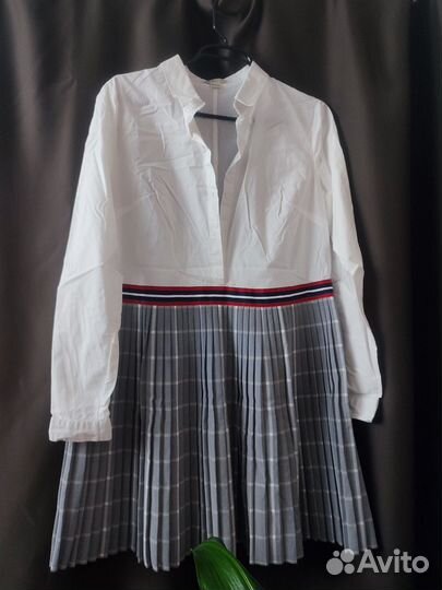 Платье повседневное