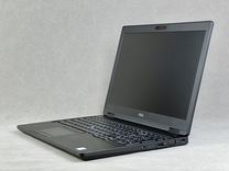 15" Dell Latitude 5591 i7-8850H 16/ssd 512