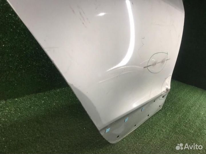 Дверь задняя правая Hyundai IX35 (2010-2015)