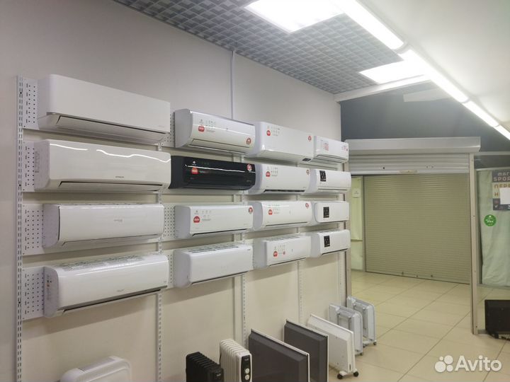 Кондиционеры с доставкой и установкой