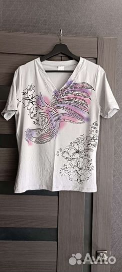 Футболка женская 46-48