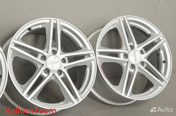 Лот UP27189014 Фирменные 17-е диски euro forsch