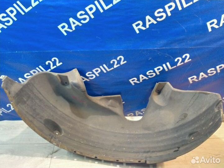 Подкрылок задний правый Bmw X3 E83 LCI N52N 2.5SI