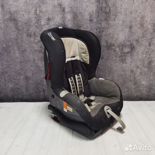 Детское автокресло 9 до 18