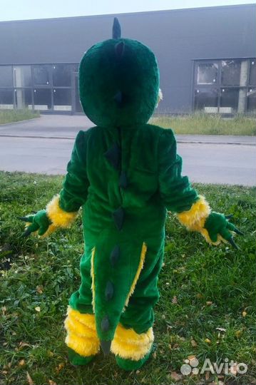 Ростовая кукла Динозаврик