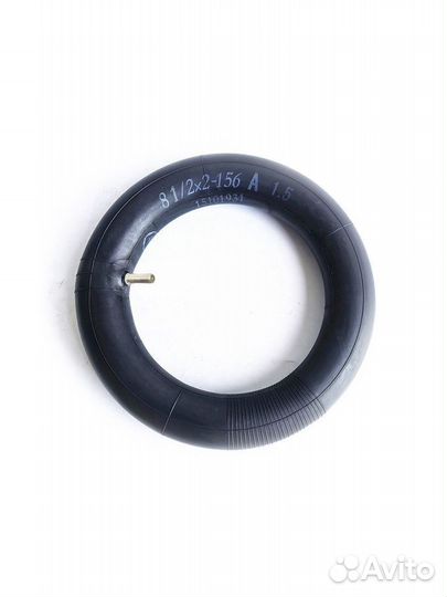 На электросамокат несколько резин