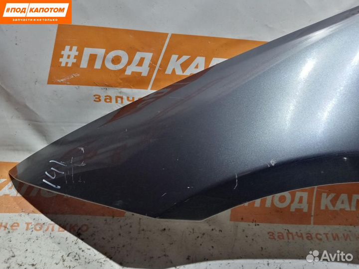 Крыло переднее левое BMW 3 E90 2007 41357135679