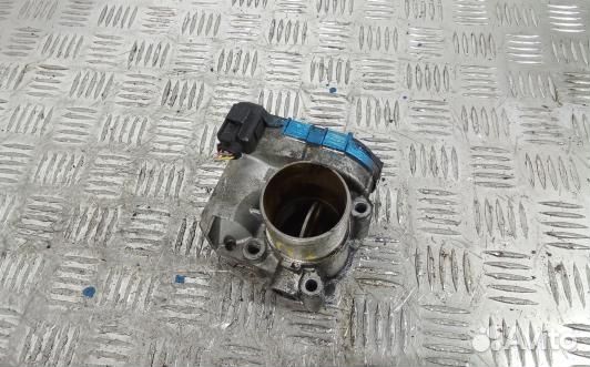 Дроссельная заслонка дизельная nissan X-trail T31