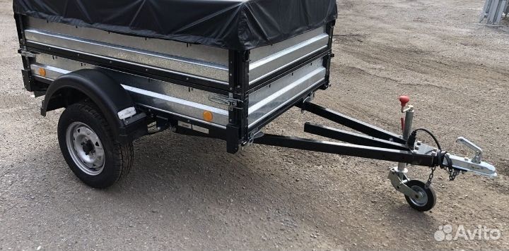 Прицеп легковой