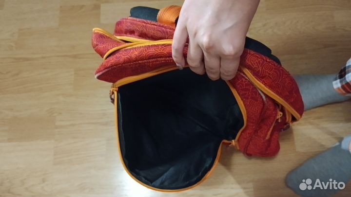 Школьный рюкзак