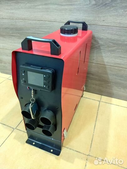 Автономный дизельный отопитель 12V 1-5кВт