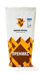 Премикс для свиней 25кг