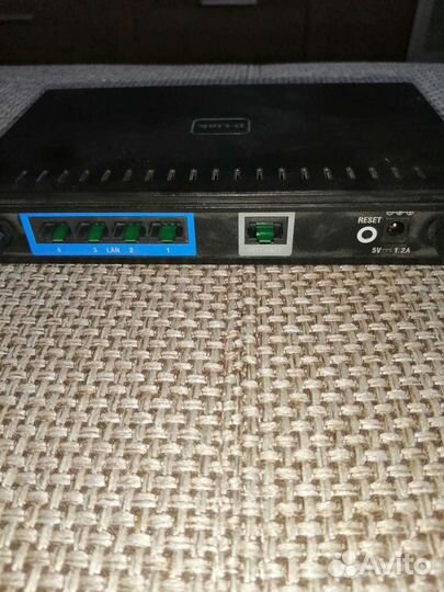 Роутер DIR- 615 wifi