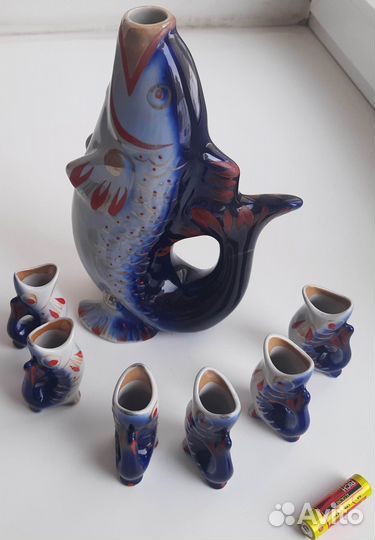 Посуда, Сервиз