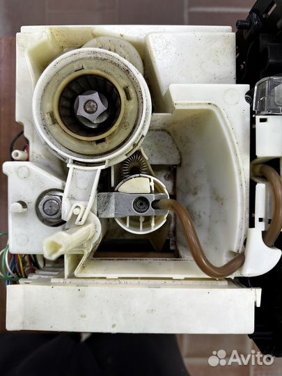 Кофемашина krups ea80 запчасти