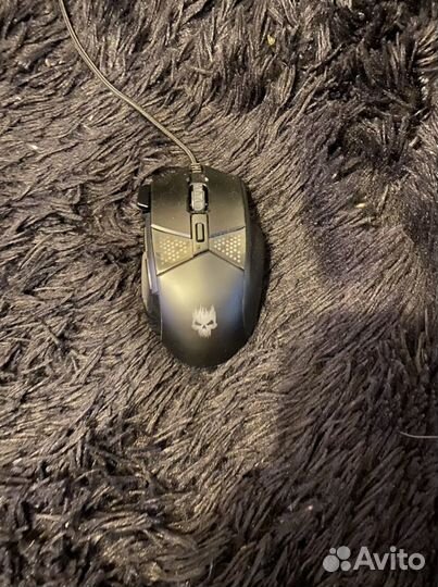 Игровые мыши