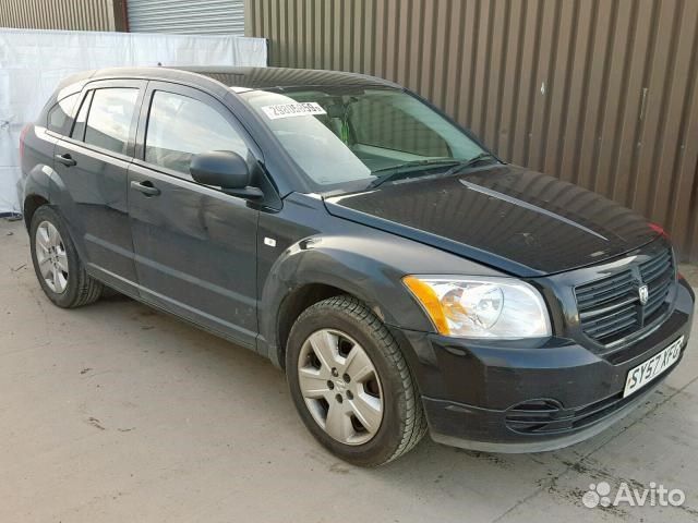 Разбор на запчасти Dodge Caliber