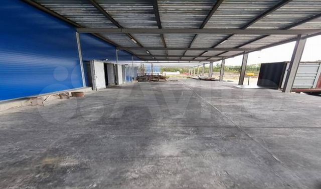 Аренда склада в Новороссийске, от 300 м²