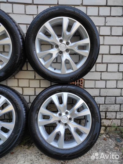 Колеса диски R19 Captiva Antara Антара Каптива все