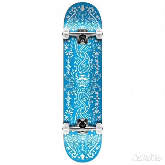 Скейтборд Speed Demons Bandana 7.75