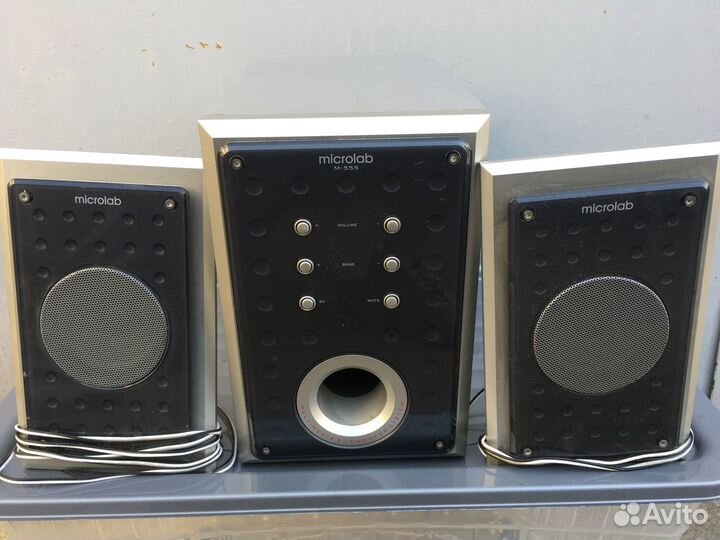 Акустическая система Microlab