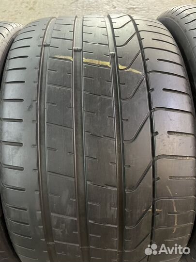 Pirelli P Zero 275/35 R20 и 305/30 R20