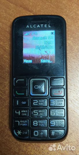 Alcatel OT-1009X