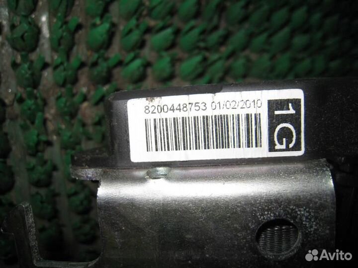 Ремень безопасности передний левый Renault Kangoo