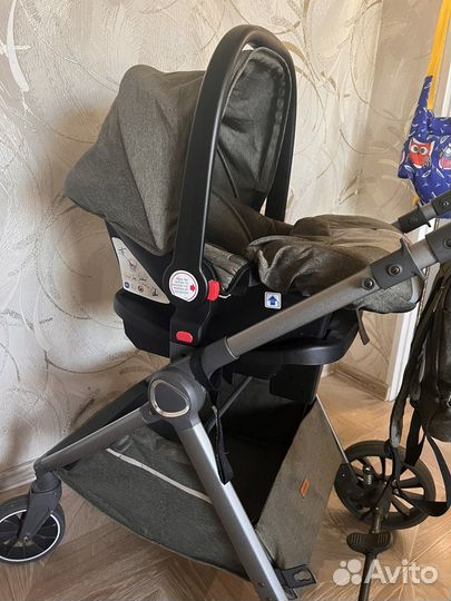 Коляска 3 в 1