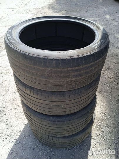Pirelli P Zero 255/40 R20