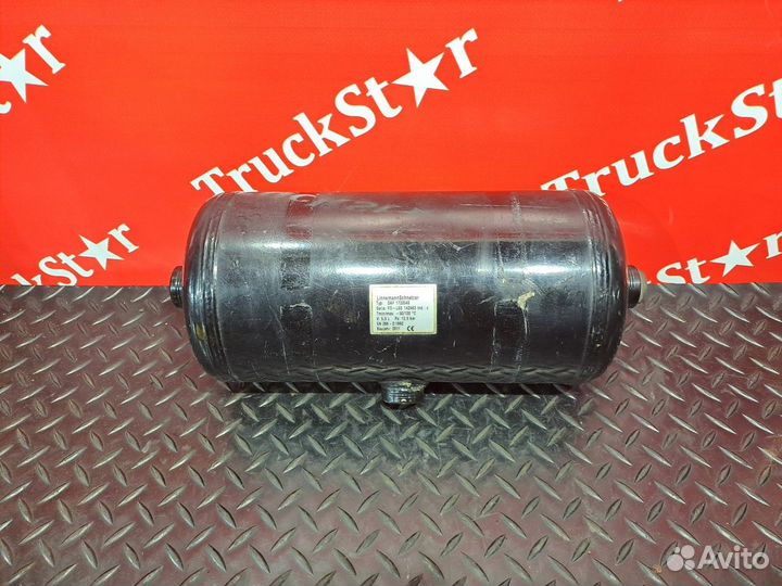 Ресивер воздушный 5,5L Daf 95XF, Daf XF105