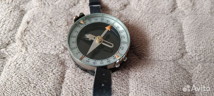 Легендарный компас Адрианова