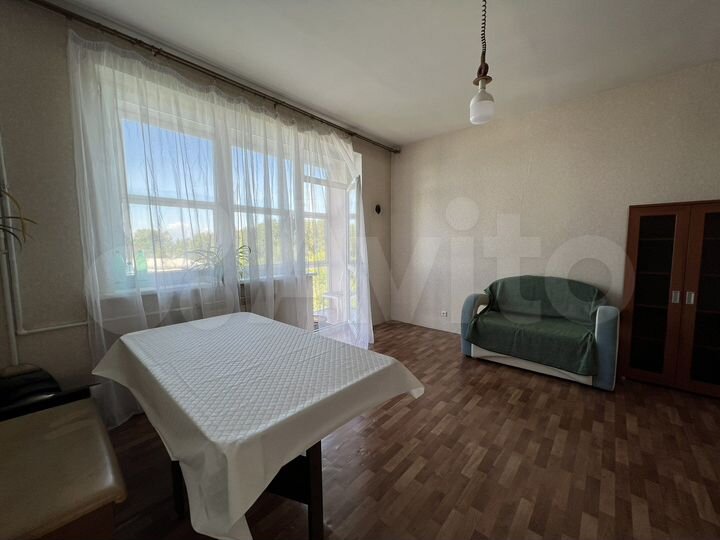 Квартира-студия, 54 м², 3/4 эт.