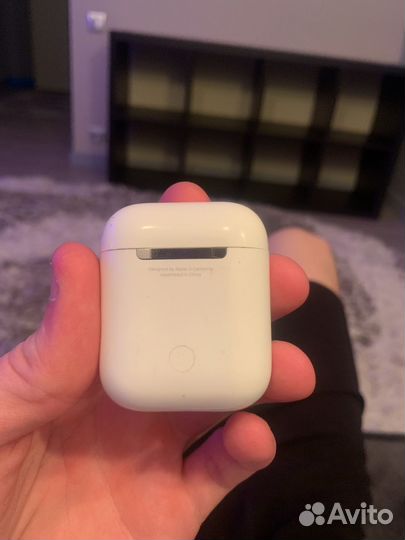 Наушники apple airpods 2