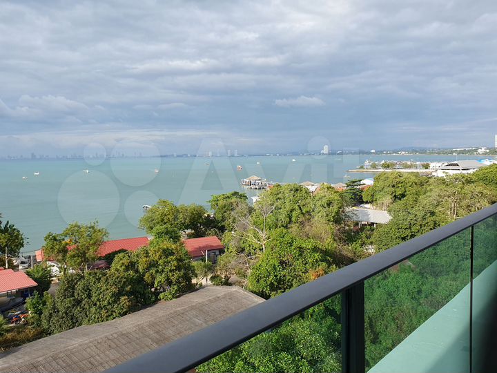 2-к. квартира, 36 м² (Таиланд)