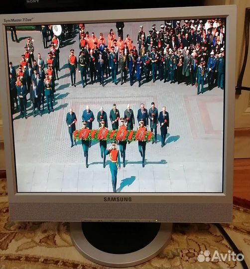 Монитор - Телевизор Samsung 713 BM с доставкой