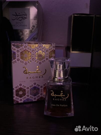 Raghba духи