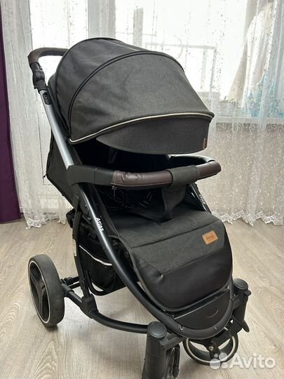 Прогулочная коляска Atlas